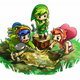 Illustration for article titled How to Fix iTri Force Heroes/i